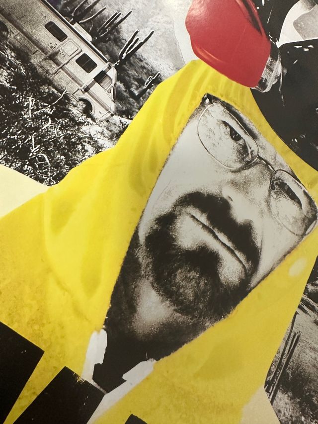 Poster de Breaking Bad