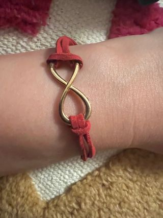 Pulseras Infinito