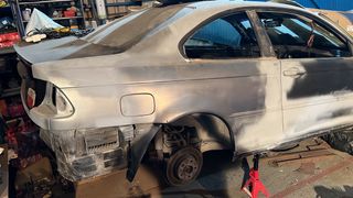 BMW e46 328ci despiece