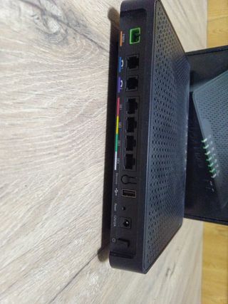 Router Livebox Fibra