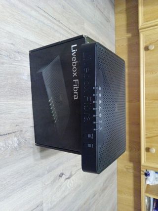 Router Livebox Fibra
