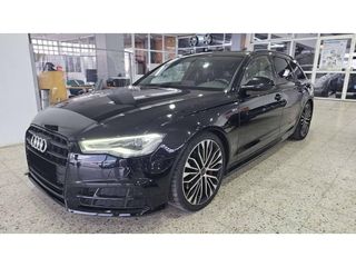 Audi A6 3.0 TDI quattro tiptro Avant