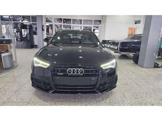 Audi A6 3.0 TDI quattro tiptro Avant