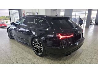 Audi A6 3.0 TDI quattro tiptro Avant