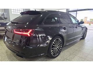 Audi A6 3.0 TDI quattro tiptro Avant