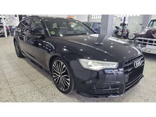 Audi A6 3.0 TDI quattro tiptro Avant