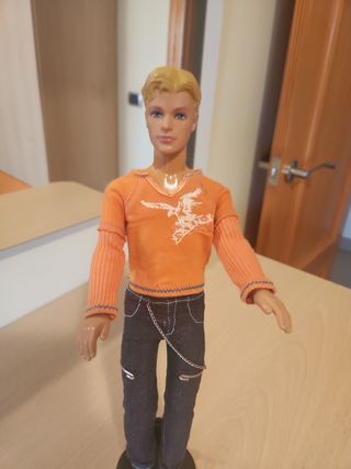 Ken,novio Barbie