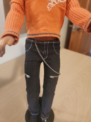 Ken,novio Barbie