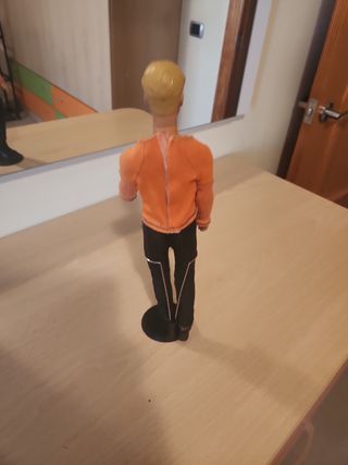 Ken,novio Barbie