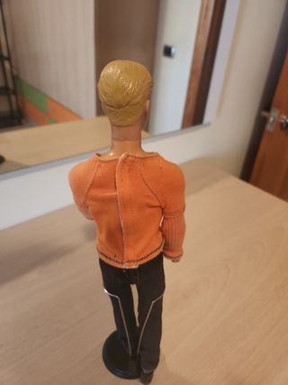 Ken,novio Barbie