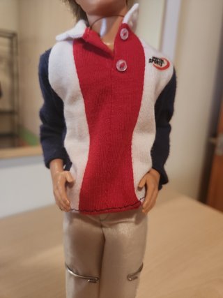 Ken, novio Barbie