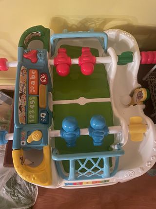 futbolin niño clementoni