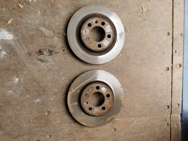 Discos de freno bmw e36