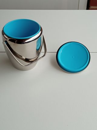 Cubitera BRA Inoxidable