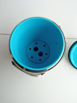 Cubitera BRA Inoxidable