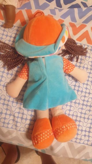 muñeca nicoleta