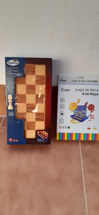 Ajedrez 