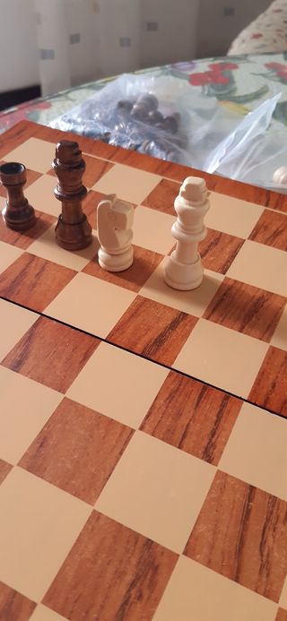 Ajedrez 