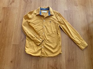 Camisa H&M manga larga niño 9-10 años