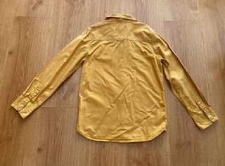 Camisa H&M manga larga niño 9-10 años