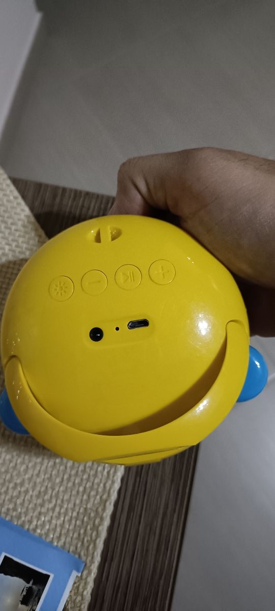 Piccola cassa bluetooth