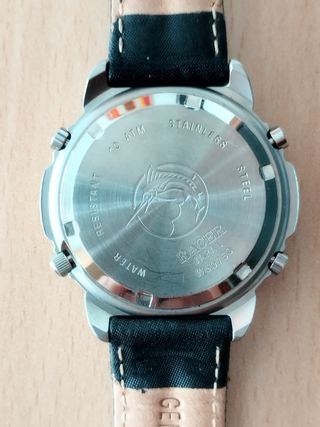 Reloj Racer