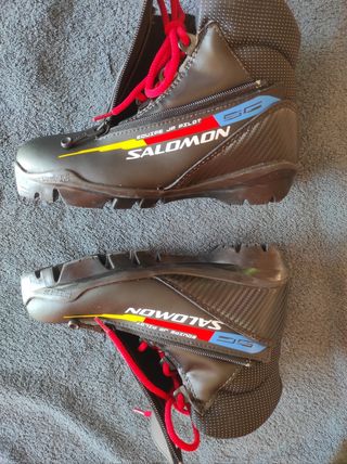 Botas ski nórdico Salomon