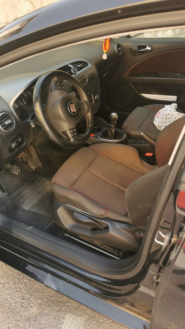 SEAT Leon 2005