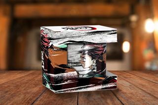 Tazas personalizada Demon Slayer