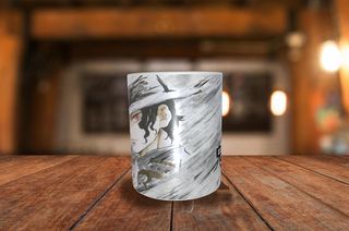 Tazas  personalizadas kimetsu no Yaiba