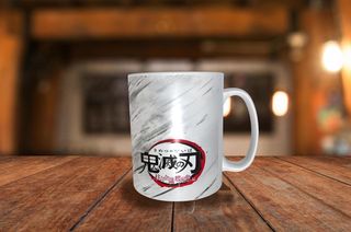 Tazas  personalizadas kimetsu no Yaiba