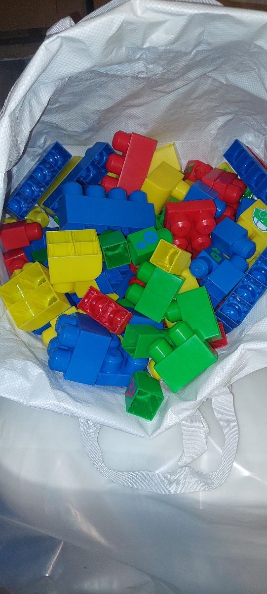 Juego de bloque kontabël y desmontable