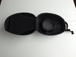 Estuche casco bicicleta