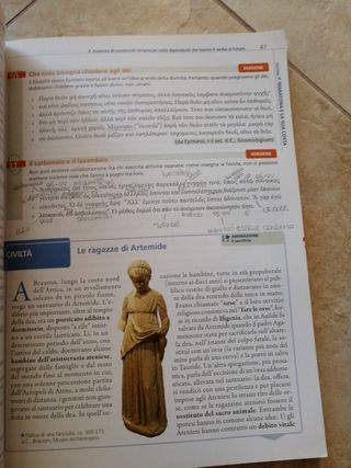 Corso di lingua e cultura greca 2