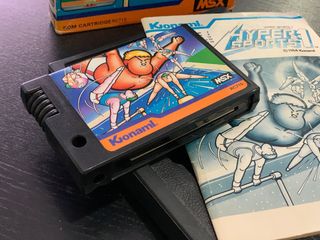 hyper sports 1 Msx