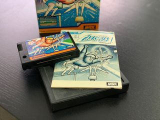 hyper sports 1 Msx
