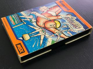 hyper sports 1 Msx