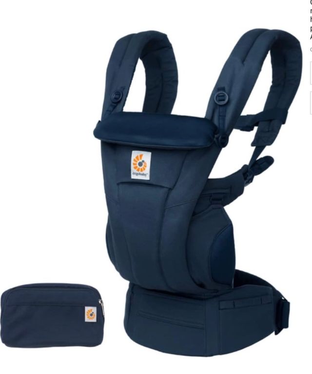 Mochila portabebé Ergobaby