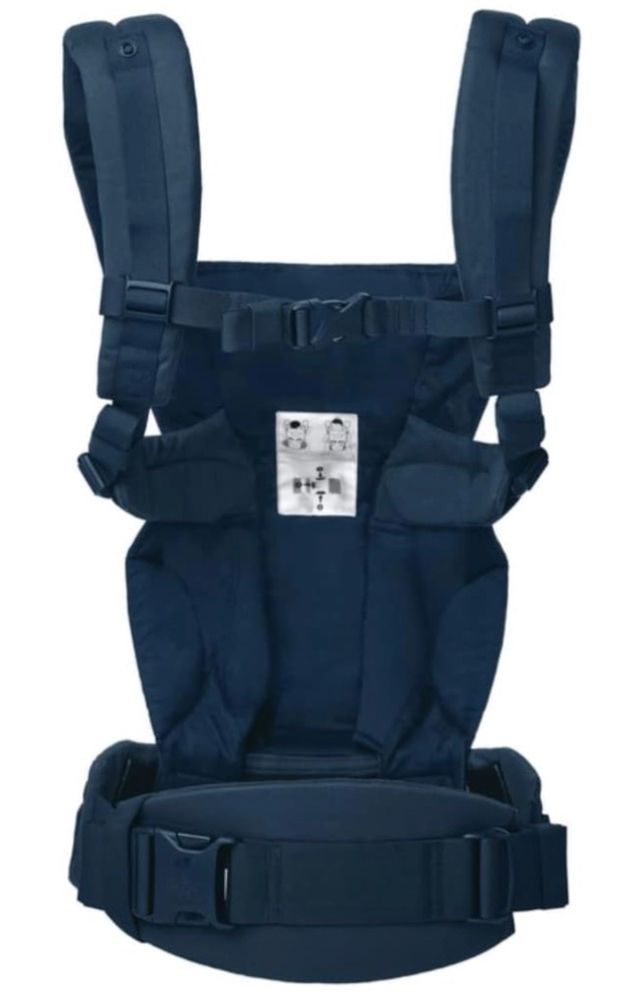 Mochila portabebé Ergobaby