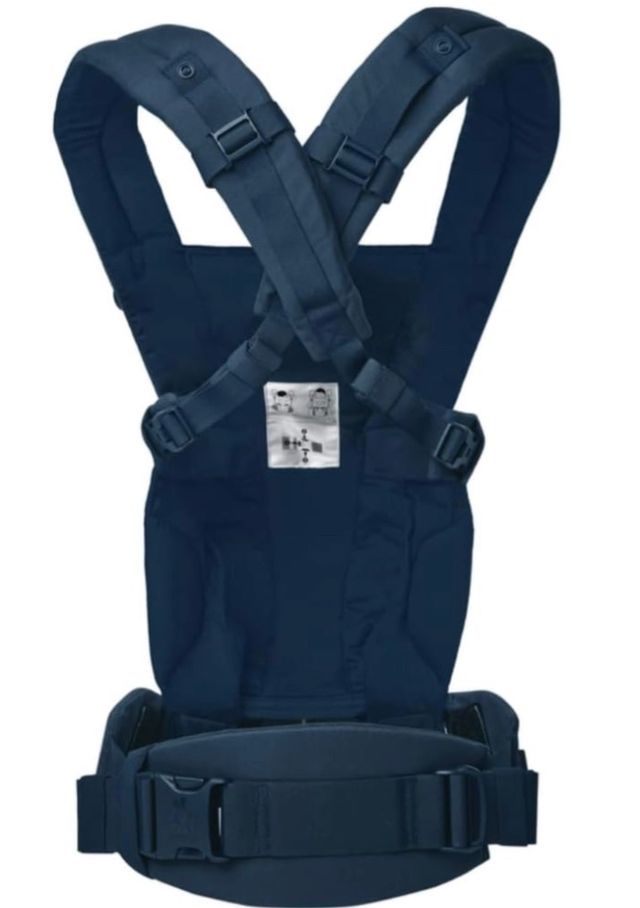 Mochila portabebé Ergobaby