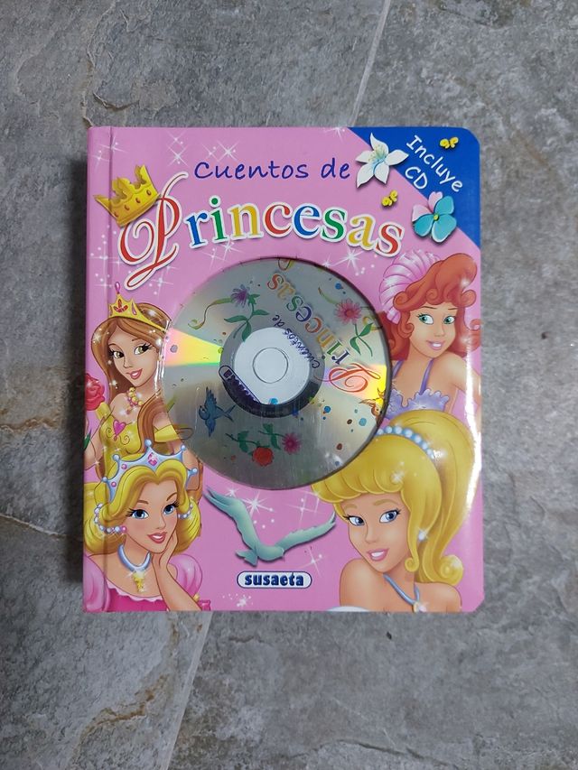 cuento de princesas