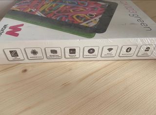 Tablet woxter QX103 nueva a estrenar