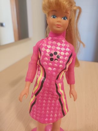 SKIPPER, hermana menor de Barbie