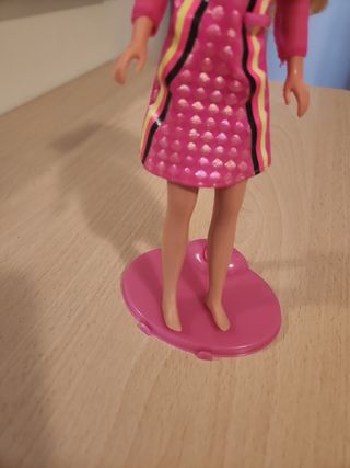 SKIPPER, hermana menor de Barbie