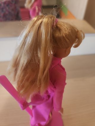 SKIPPER, hermana menor de Barbie