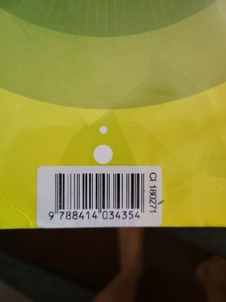 Libros escolares de texto Sexto primaria