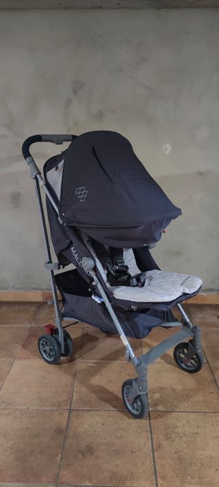 Silla paseo Maclaren techno xlr arc