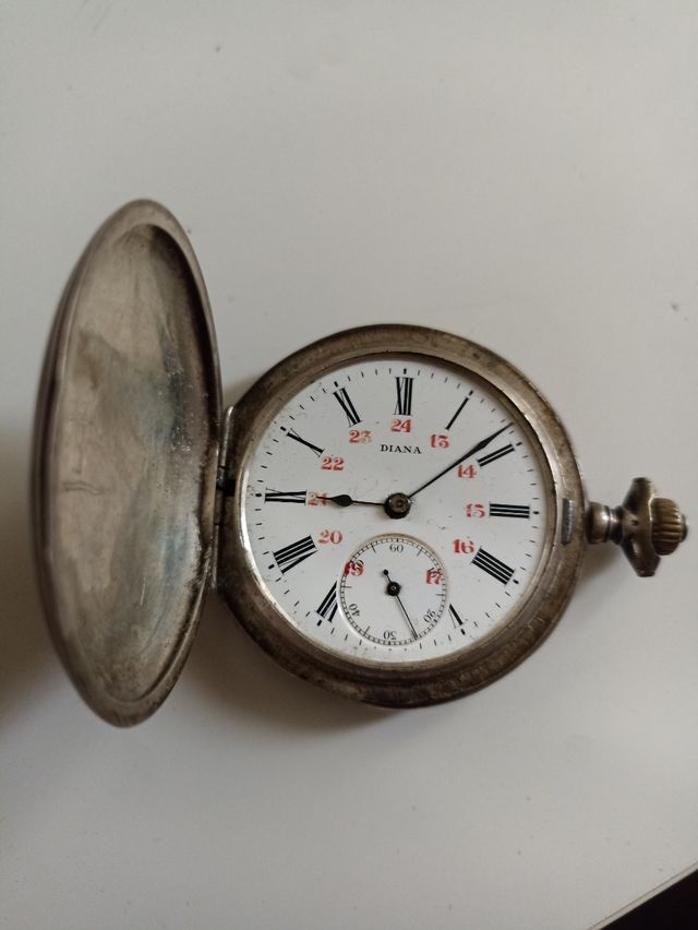 Reloj antiguo