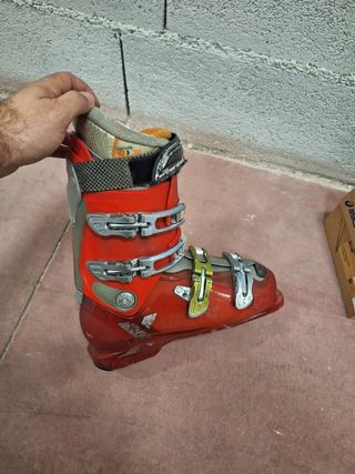 Botas de esquí salomon