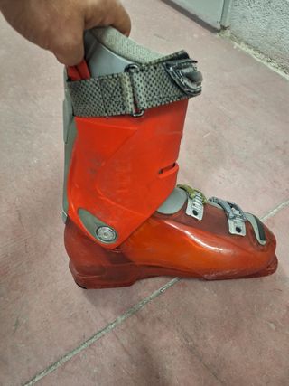 Botas de esquí salomon